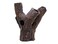 Plecoceramics Aquarium Ceramic Decorations Cave Betta Stone Decor Aquarium Fish Tank Hideway Decor for breeding Cichlids Plecos Betta Toys Hideout Snag