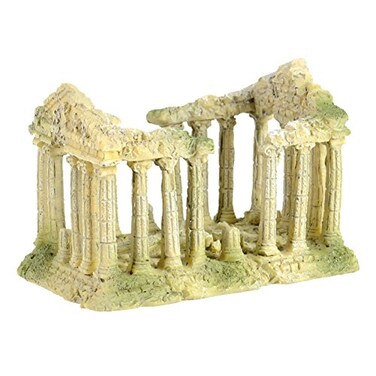 Underwater Treasures Roman Temple