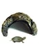 BIGWE Reptile Habitat Turtle HideoutWater Tank Decoration for Fish Reptiles AmphibiansFrogs SnakesLizardsShrimps Spiders and Small Animals
