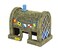Penn-Plax PennPlax Spongebob Squarepants Officially Licensed Aquarium Ornament The Krusty Krab Medium