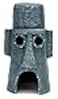 Penn-Plax PennPlax Spongebob Squarepants Officially Licensed Aquarium Ornament Squidwards Easter Island Home Large