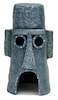 Penn-Plax PennPlax Spongebob Squarepants Officially Licensed Aquarium Ornament Squidwards Easter Island Home Large