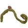 Begeterday 25 Inch Hermit Crab Climbing Toys Bendable Hermit Crab Supplies Ideal Hermit Crab Habitat Tank Terrarium Accessories