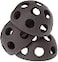 XMHF 3Pcs Aquarium Ceramic Small Fish Shrimp Crayfish Breeding Rock Cave Shelter Hiding Spots