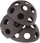 XMHF 3Pcs Aquarium Ceramic Small Fish Shrimp Crayfish Breeding Rock Cave Shelter Hiding Spots
