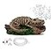 ALEGI Aquarium Air Bubbler DecorationsAir Bubbler Decor Ornament for Fish Tank Dinosaur