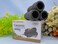 ISTA Ceramic Bamboo Shelter M Aquarium Shrimp spawning breeding cave