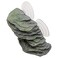 APlayfulBee Turtle Basking Platform with Strong Suction CupsFish Tank Aquarium Tortoise Climbing Platform Reptile Climbing Shale Resin Step Ledge Stone Aquarium Ornament Rock Float Resting Terrace for