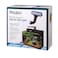 Aqueon ClipOn LED Aquarium Fish Tank Light for Planted Growing Plants for Up To 20 Gallon Aquariums