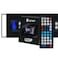 Current USA 3648 Inch Orbit Marine IC LED Saltwater Reef Marine Aquarium Light 24 Hour IR Lighting eFlux Wave Pump Control Adjustable Color Spectrum for Fish Tank 4106