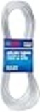 Lee's Lees Airline Tubing 25Foot StandardWhite