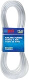 Lee's Lees Airline Tubing 25Foot StandardWhite
