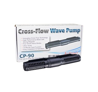 Jebao SCP90 Cross Flow Pump Wave Maker with Controller