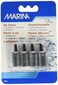 Marina Elite 1 Cylinder Air Stone 4 Pack