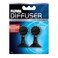 Fluval Air Pump Diffuser Aerators for Aquriums 2 Pack