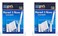 Lee's Lees Aquarium DiscardAStone Plastic Air Diffusers Coarse Bubble 12 Count