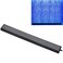 Pawfly 12 Inch Air Stone Grey Mineral Bubble Stone Bar Diffuser Bubbler Airstones for Aquarium Fish Tank and Pump