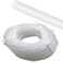 NACX 164Ft Aquarium Airline Tubing Soft Air Pump Hose for Fish Tank 4mm ID 6mm OD 50M Long Flexible Clear