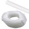 NACX 164Ft Aquarium Airline Tubing Soft Air Pump Hose for Fish Tank 4mm ID 6mm OD 50M Long Flexible Clear