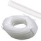 NACX 164Ft Aquarium Airline Tubing Soft Air Pump Hose for Fish Tank 4mm ID 6mm OD 50M Long Flexible Clear