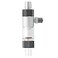 Terizger CO2 DiffuserCarbon Dioxide Atomiser Bubble Counter Aquarium Inline CO2 Atomizer for Planted AquariumAquarium Diffuser1622 mm
