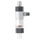 Terizger CO2 DiffuserCarbon Dioxide Atomiser Bubble Counter Aquarium Inline CO2 Atomizer for Planted AquariumAquarium Diffuser1622 mm
