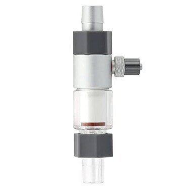 Terizger CO2 DiffuserCarbon Dioxide Atomiser Bubble Counter Aquarium Inline CO2 Atomizer for Planted AquariumAquarium Diffuser1622 mm