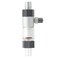Terizger CO2 DiffuserCarbon Dioxide Atomiser Bubble Counter Aquarium Inline CO2 Atomizer for Planted AquariumAquarium Diffuser1622 mm