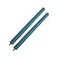 CNZ Fish Tank Air Bubble 2Piece Air Stone Bars GreenBlue 10inch