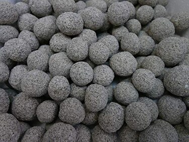Biohome SuperBioGravel Aquarium Filter Media 1 Pound