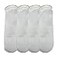 CNZ 200 Micron Felt Filter Sock with Plastic Ring 4 Piece