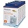 Aqueon Replacement Filter Cartridges For Filter Models 20 30 40 50 and 75 and Canister Models 200 300 and 400 Large 15 pack