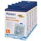 Aqueon Replacement Filter Cartridges For Filter Models 20 30 40 50 and 75 and Canister Models 200 300 and 400 Large 15 pack