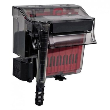 Fluval C2 Power Filter Fish Tank Filter for Aquariums up to 30 Gal