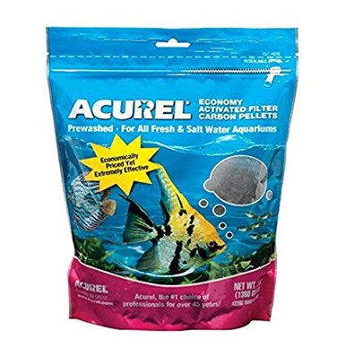 Acurel LLC Economy Activated Filter Carbon Pellets 3 Pound