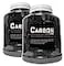 Encompass All 2 Pack 39 Ounce Total 78 oz Premium Laboratory Grade Super Activated Carbon with Free Media Bag Inside Each Jar AM Brand
