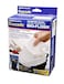 Penn-Plax PennPlax Cascade BioFloss Replacement Poly Fiber Floss Pads for Cascade 500 Canister Aquarium Filters 6 Pack White