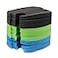AQUANEAT 9 pcs Replacement Aquarium Canister Filter Pads Compatible with SUNSUN HW304B404B704B3000 CF500 Filter Pads Bio Sponges