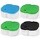 AQUANEAT Replacement Canister Filter Pads Compatible with SUNSUN HW302 Aquarium Filter Media Sponge Floss 16pcs