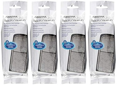 Marine 31 Marina 4 Pack of 360 Splash Replacement Filter Cartridge 4 Cartridges Per Pack