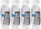 Marine 31 Marina 4 Pack of 360 Splash Replacement Filter Cartridge 4 Cartridges Per Pack
