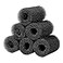 AQUANEAT 6Pack PreFilter Sponge for Aquarium Shrimp Fry Fish Tank Filter 1 Intake Replacement Foam Cover