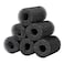 AQUANEAT 6Pack PreFilter Sponge for Aquarium Shrimp Fry Fish Tank Filter 1 Intake Replacement Foam Cover