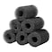 AQUANEAT 6Pack PreFilter Sponge for Aquarium Shrimp Fry Fish Tank Filter 1 Intake Replacement Foam Cover