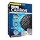 Fluval Carbon Filter Media for Aquariums Premium Bituminous Carbon Inserts 100gram Nylon Bags 3 Count Pack of 1 A1440