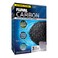 Fluval Carbon Filter Media for Aquariums Premium Bituminous Carbon Inserts 100gram Nylon Bags 3 Count Pack of 1 A1440