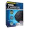 Fluval Carbon Filter Media for Aquariums Premium Bituminous Carbon Inserts 100gram Nylon Bags 3 Count Pack of 1 A1440