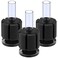 Pawfly 3 Pack Aquarium Sponge Filter Quiet Betta Fry Shrimp and Small Fish Foam Filter for Tiny Fish Tank up to 10 Gallon