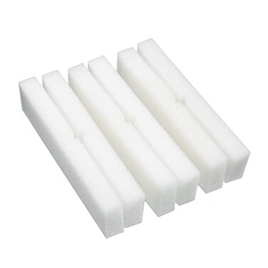 AFACYGN Replacement Aquarium Bio Sponge Foam Filter Pads Suitable for FX4 FX5 FX6 6 Pcs