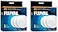 Fluval Water Polishing Pad FX5 3 Pack Set of 2